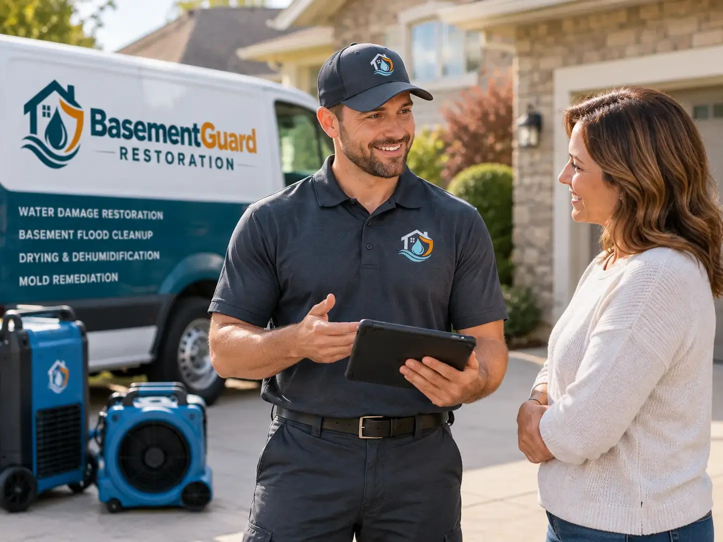 Basement Water Damage Restoration Destrehan, LA FAQs